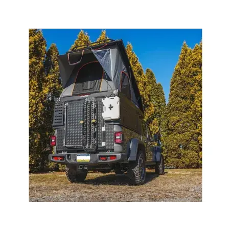 Hardtop Canopy Camper Jeep Gladiator 2019+ Alu-Cab